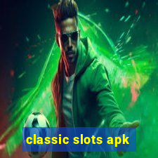 classic slots apk