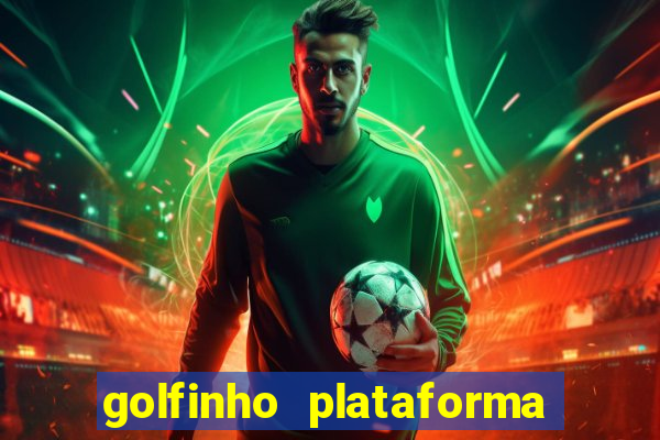 golfinho plataforma de jogos