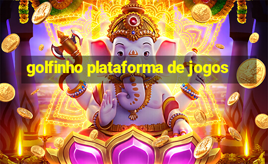 golfinho plataforma de jogos