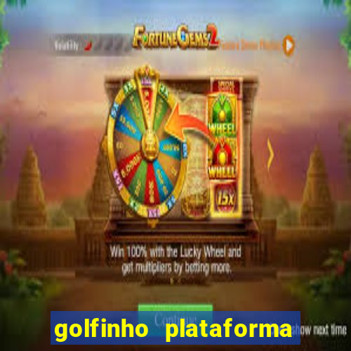 golfinho plataforma de jogos