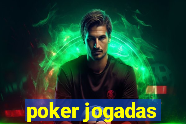 poker jogadas