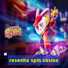 resenha spin casino