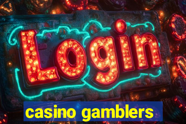 casino gamblers