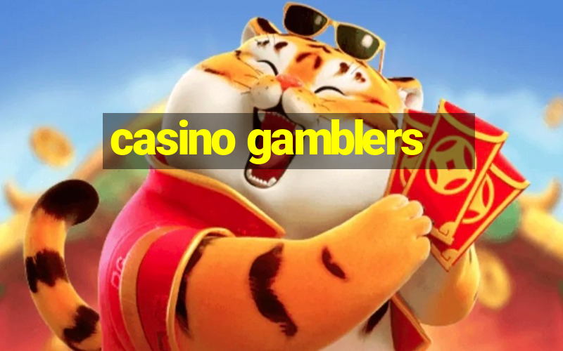 casino gamblers