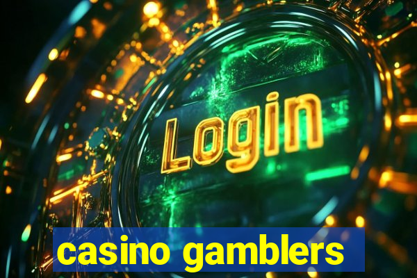 casino gamblers