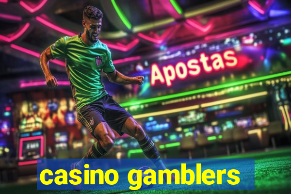 casino gamblers