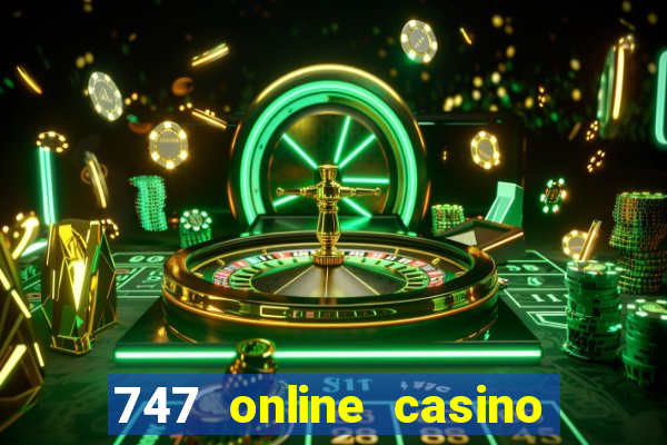 747 online casino mega ball