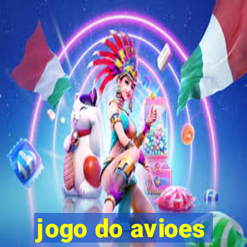 jogo do avioes