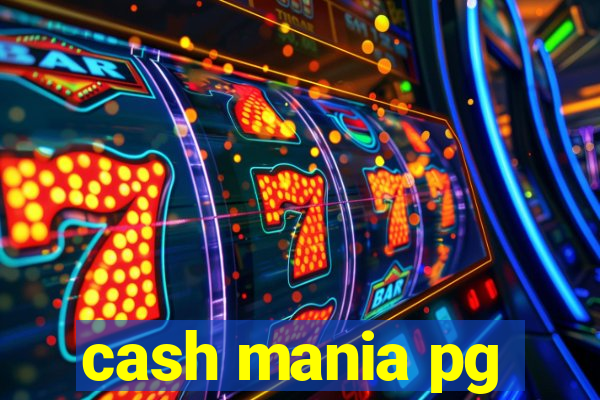 cash mania pg