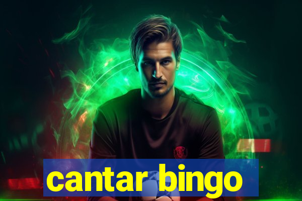 cantar bingo