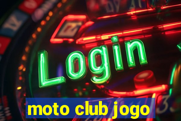 moto club jogo