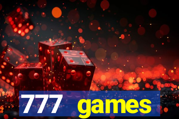 777 games plataforma de casino en linea