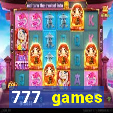 777 games plataforma de casino en linea