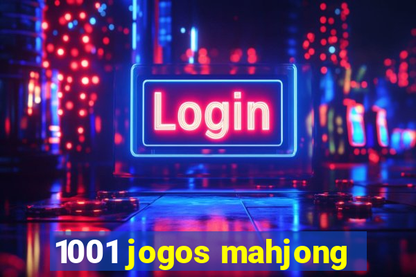 1001 jogos mahjong