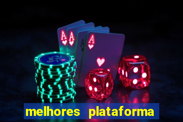 melhores plataforma de jogo