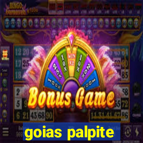 goias palpite