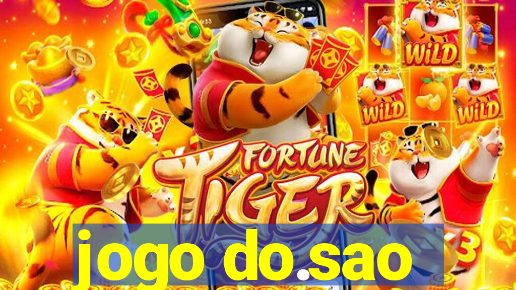 jogo do.sao