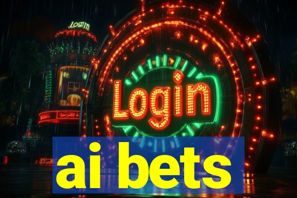 ai bets