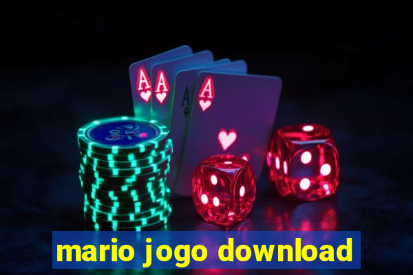 mario jogo download