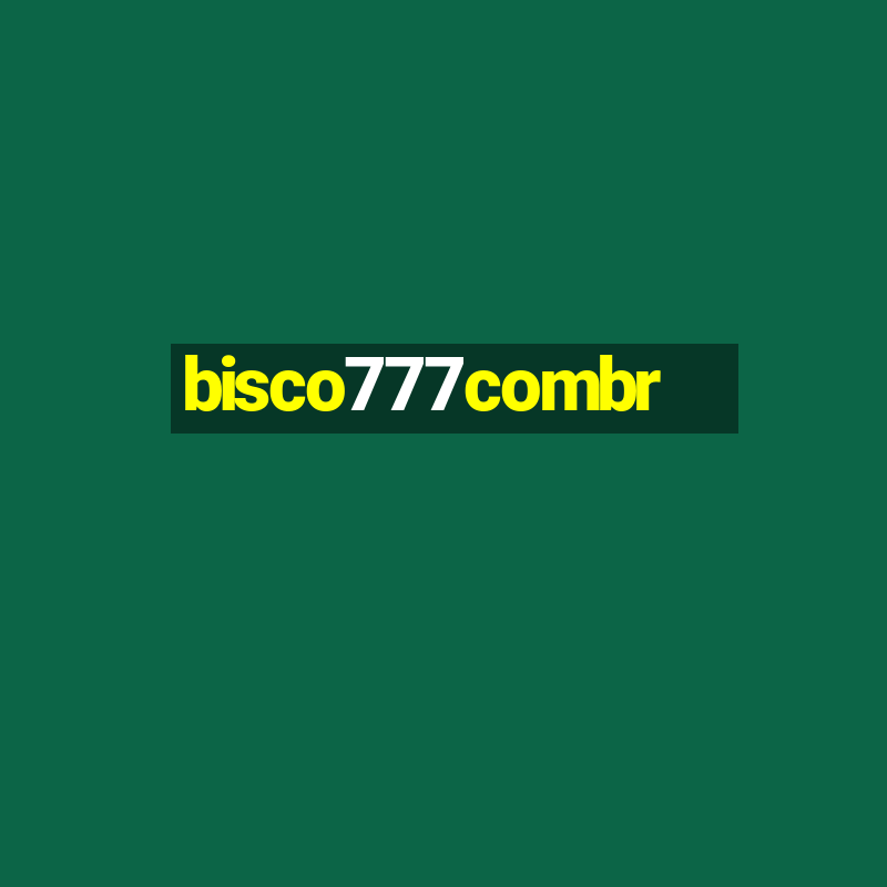 bisco777combr