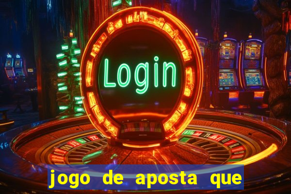 jogo de aposta que da bonus no cadastro