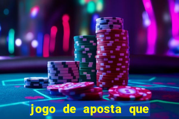 jogo de aposta que da bonus no cadastro