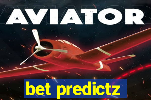 bet predictz