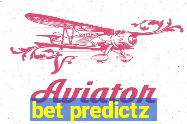 bet predictz