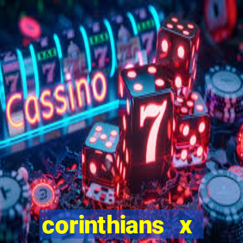 corinthians x gremio palpites