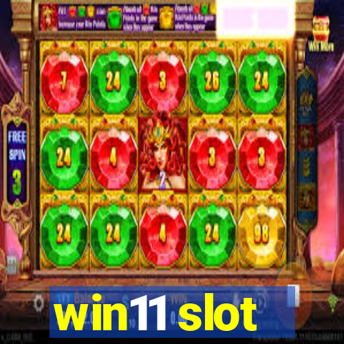 win11 slot