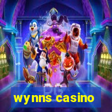 wynns casino