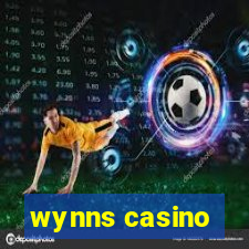 wynns casino