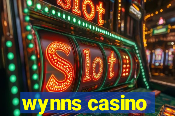 wynns casino