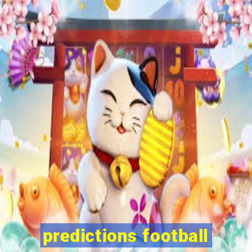 predictions football