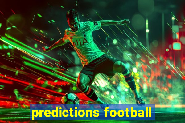 predictions football