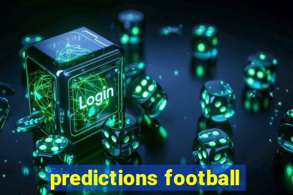 predictions football