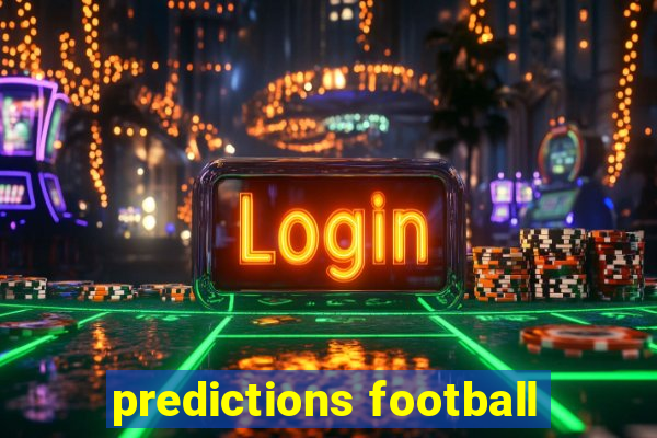 predictions football