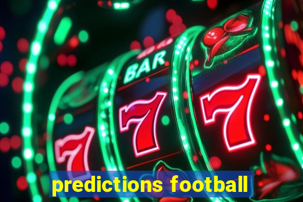 predictions football