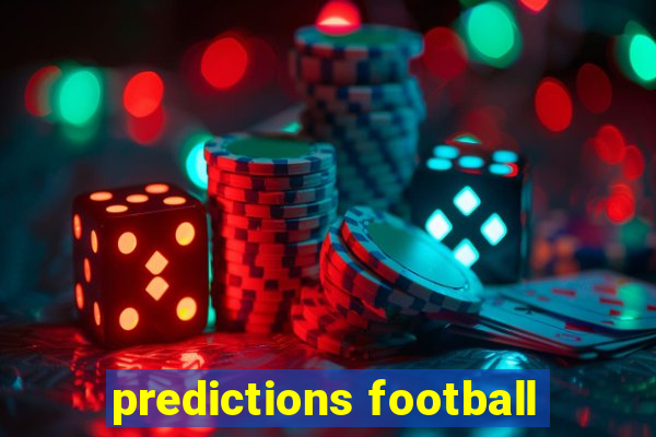 predictions football