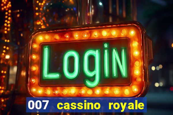 007 cassino royale dublado torrent magnet