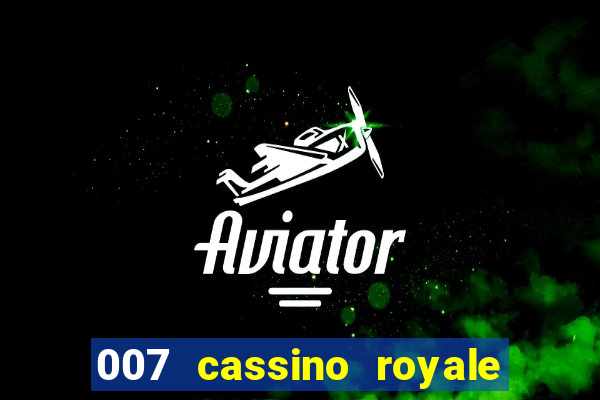 007 cassino royale dublado torrent magnet