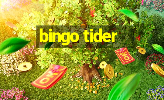 bingo tider