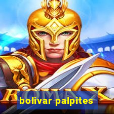 bolivar palpites