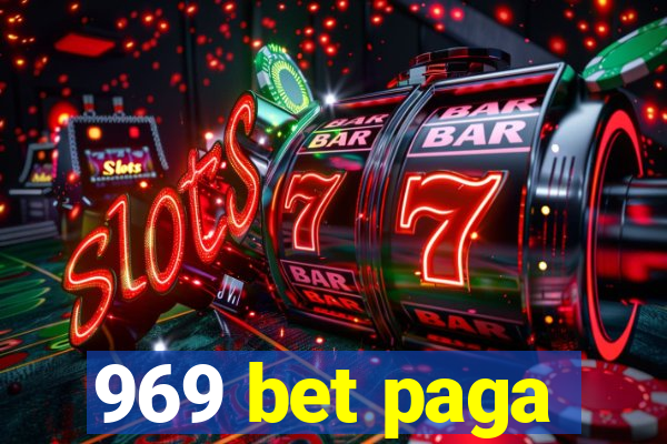 969 bet paga