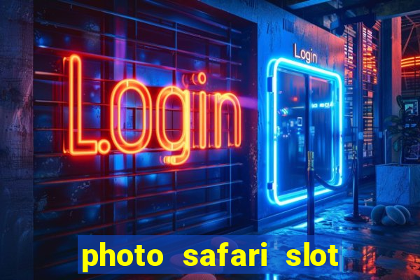 photo safari slot free play