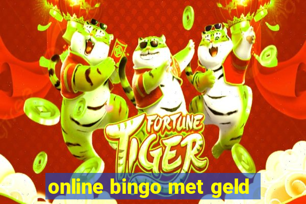 online bingo met geld