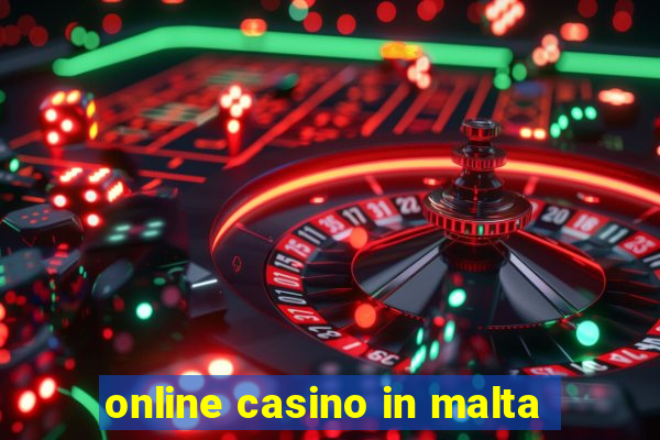 online casino in malta