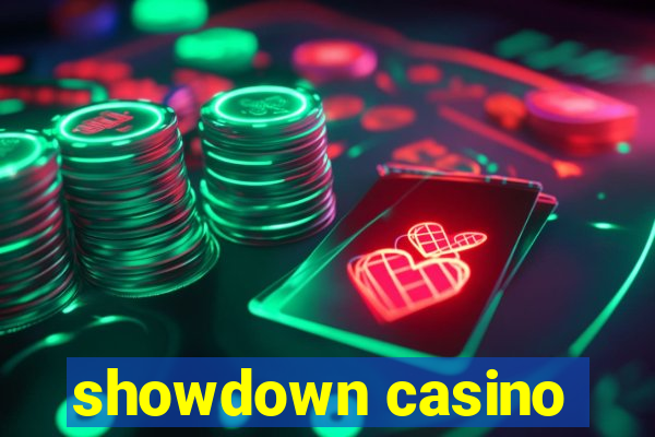 showdown casino