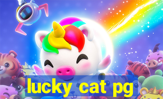 lucky cat pg