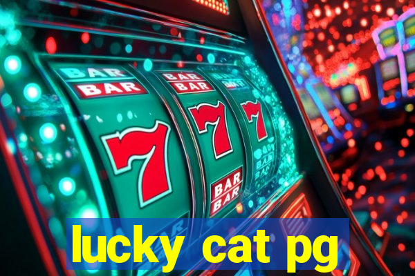 lucky cat pg